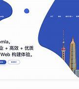 上海特制网站建设产品介绍 为沪上企业量身打造的数字形象解决方案