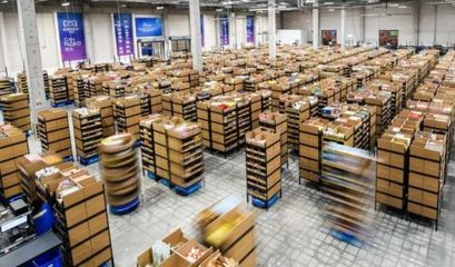 从菜鸟的产业互联网实践看高质量发展——上海网站建设的启示